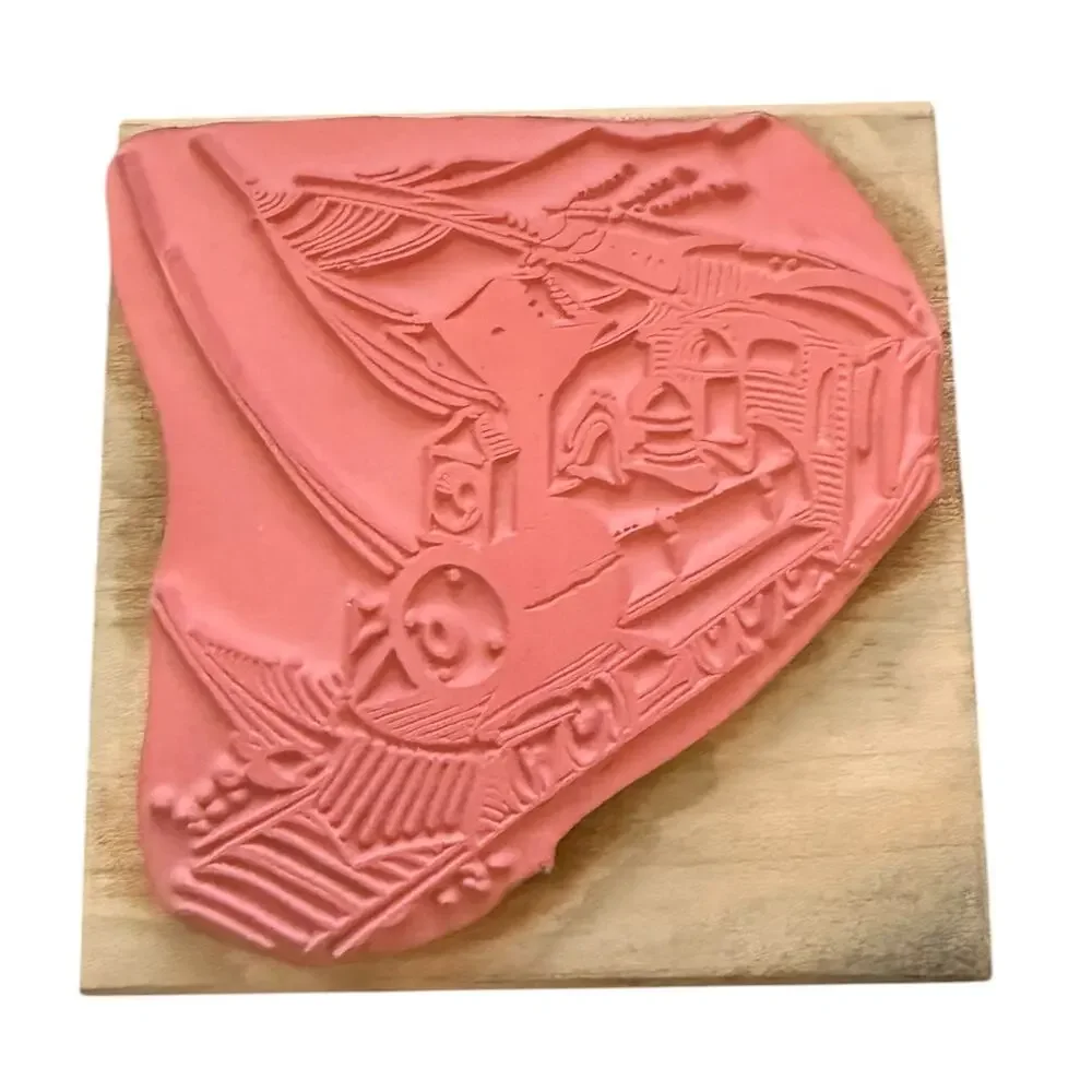 Stampn Around stamp around